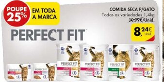 Comida Seca P/Gato