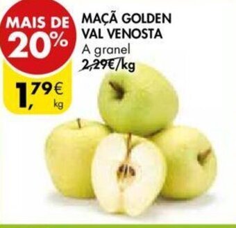 Maçã Golden Val Venosta 1kg