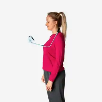 Suporte de pescoço para smartphone