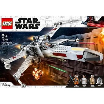 Toys R Us Lego star wars - o x-wing fighter de luke skywalker - 75301 promoção