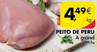 Peito de Peru