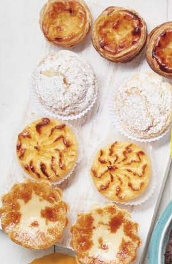 Pingo Doce Pastel de Nata 55g promoção