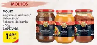 Molho 450g