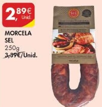 Morcela Sel 250g