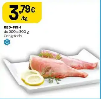 Red Fish 1kg