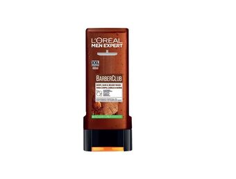 Gel de banho barber club