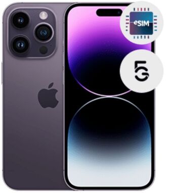 MEO Apple iphone 14 pro 256gb promoção