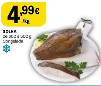 Intermarché Solha 1kg promoção