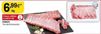Intermarché Porco 1kg promoção