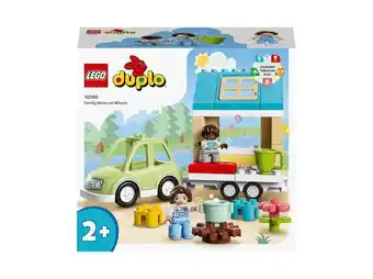 Auchan Casa de família lego promoção