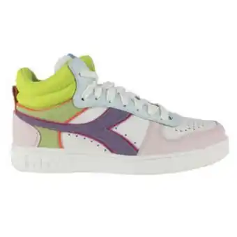 Sport Zone Sapatilhas diadora magic basket demi wn promoção