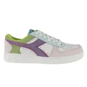 Sport Zone Sapatilhas diadora magic basket low wn promoção