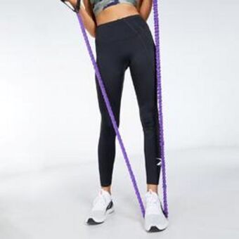 Sport Zone Leggings reebok promoção