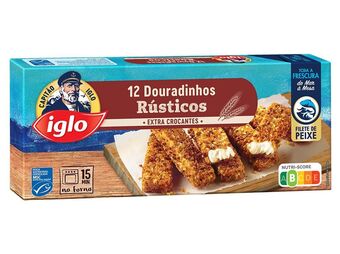 Douradinhos iglo