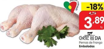Minipreço Coxa de frango promoção