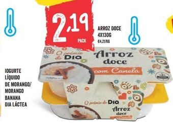 Minipreço Iogurte dia promoção