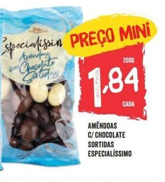 Amêndoas