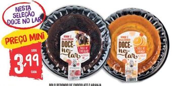 Minipreço Bolo promoção