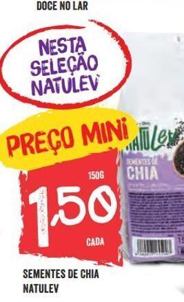 Minipreço Sementes promoção