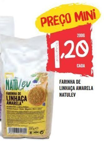 Minipreço Farinha promoção