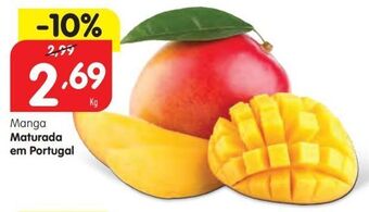 Minipreço Manga promoção