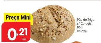 Minipreço Pão promoção