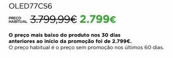Smart tv lg