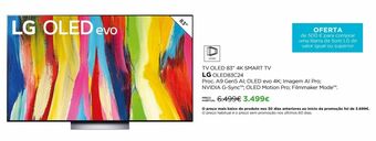 Smart tv lg