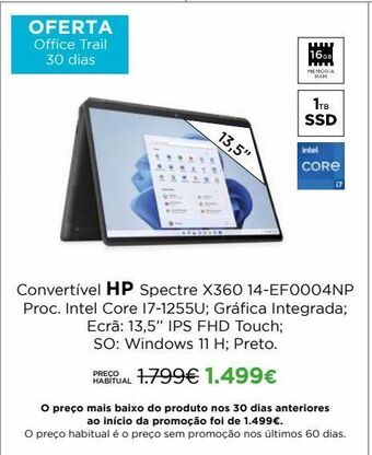 Notebook hp