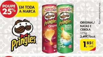 Original/ Natas e Cebola 175g