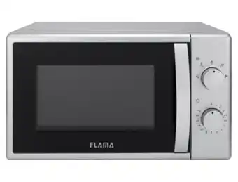 Worten Micro-ondas flama 1839fl (20 l - sem grill - inox) promoção