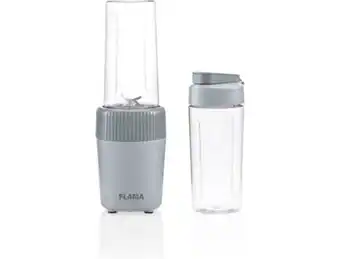 Worten Liquidificador flama 2222fl (300 w - 0.6 l - cinzento) promoção