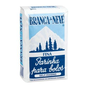 ALDI Branca de neve farinha promoção