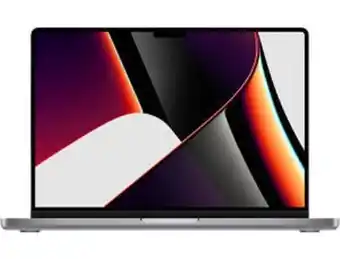 Worten Macbook pro apple cinzento sideral (14'' - apple m1 pro 8-core - ram: 16 gb - 512 gb ssd - gpu 14-core) promoção