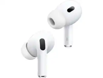 Worten Apple airpods pro 2ª geração (in ear - microfone - noise cancelling - branco) promoção