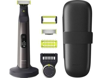 Worten Aparador multifunções philips oneblade pro qp6650/60 (autonomia 120 min - bateria) promoção