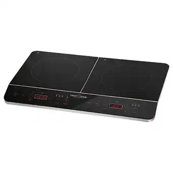 Placa portátil proficook dki 1067