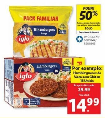 Hambúrguer iglo