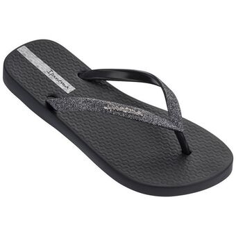 Sportino Ipanema chinelo lolita iii fem black/black promoção