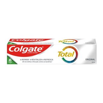 ALDI Colgate dentífrico total original promoção
