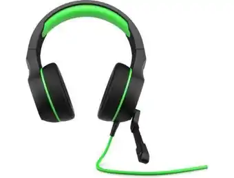 Auscultadores gaming com fio hp pavilion 400 (over ear - multiplataforma - multicor)
