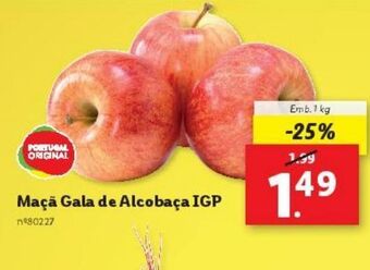 Maçãs