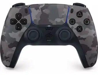 Worten Comando ps5 sony dualsense grey camouflage (wireless) promoção