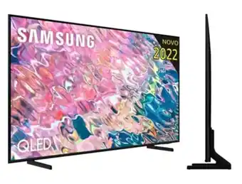 Tv samsung qe55q68bauxxc (outlet grade a - qled - 55'' - 140 cm - 4k ultra hd - smart tv)