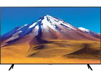 Tv samsung ue65tu7025 (outlet grade a - led - 65'' - 165 cm - 4k ultra hd - smart tv)