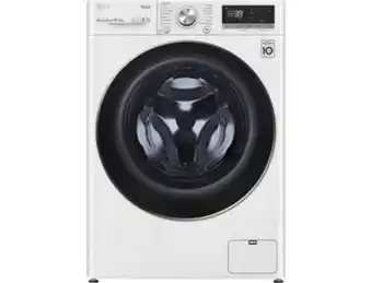 Worten Máquina de lavar roupa lg f4wv7010s2w (10.5 kg - 1400 rpm - branco) promoção
