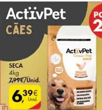 Activpet Seca 4kg