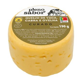 ALDI Queijo curado promoção