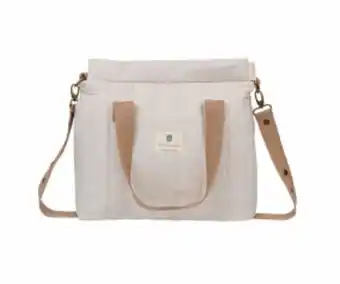 Tutete Bolso talega carro nature lino promoção
