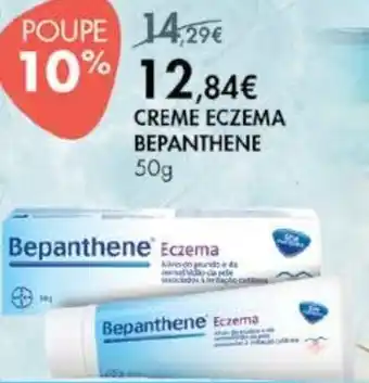 Pingo Doce Creme Eczema Bepanthene 50g promoção